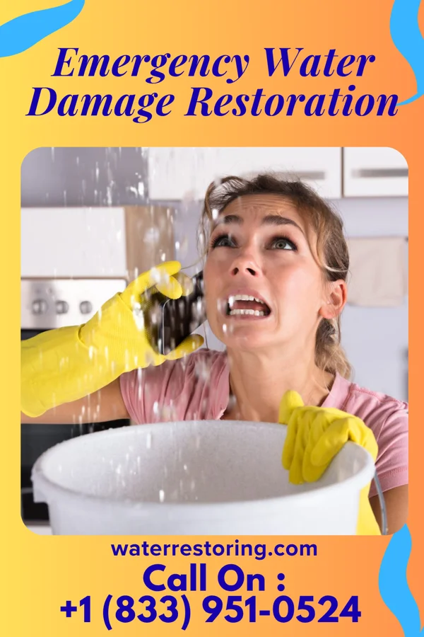 Emergency Water Damage Restoration in Old Jefferson, LA